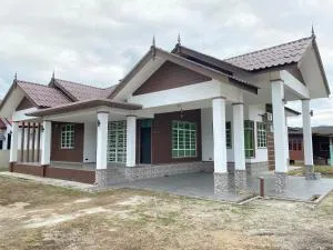 D'Rakit Homestay - Kampong Ru Tujoh
