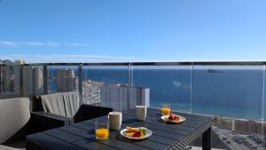 SUNSET WAVES sea & sky apartment
