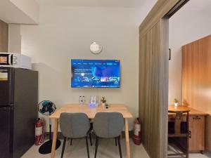 Citispace 1BR Condotel Suite at FAME Residences #FM64A
