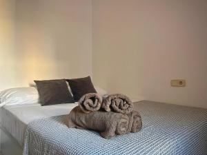 Apartamento estación de Portbou