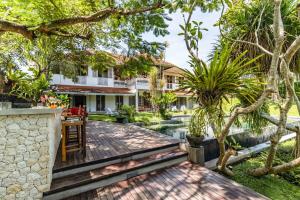 PROMO Private 3bd Hidden Mansion in Central Canggu