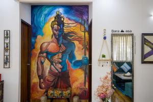 Alaya Stays Baramasa 3 BHK Hill Retreat with Pool & Garden