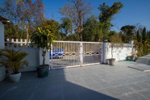 Alaya Stays Baramasa 3 BHK Hill Retreat with Pool & Garden