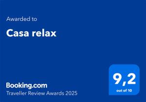 Casa relax