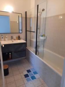 Appartements Appartement 40M2, 1 chambre : photos des chambres