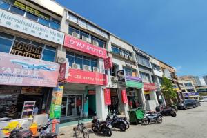 D'BJ Motel - 2-star hotels in Bayan Lepas