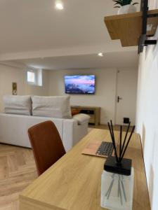 Logis en campagne avec piscine