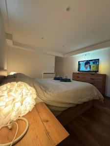 Appartements Logis en campagne avec piscine : photos des chambres