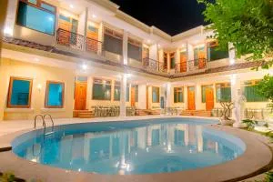 Hotel Permata Malioboro - Sentool