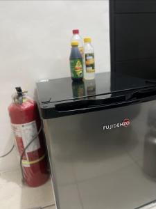 POEA Mega Mall WiFi Netflix