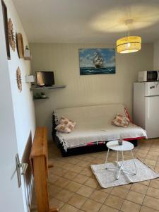 Le Palm Beach vue mer le Barcares