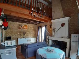 Maisons de vacances Havre de paix en Charente Maritime avec 3 formules d hebergement sur mesure de 1 a 14 voyageurs : photos des chambres