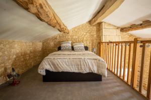 Maisons de vacances Havre de paix en Charente Maritime avec 3 formules d hebergement sur mesure de 1 a 14 voyageurs : photos des chambres