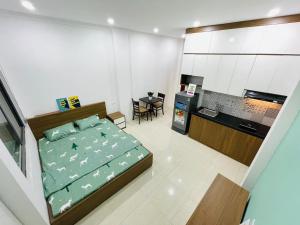 Parkside retreat in Hanoi