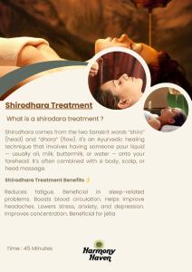 Harmony Haven Ayurvedic Luxury Spa