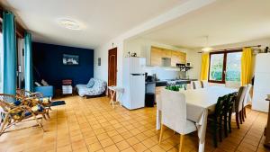 Maisons de vacances La perle du Nord : photos des chambres