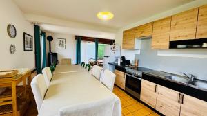 Maisons de vacances La perle du Nord : photos des chambres