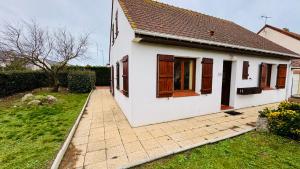 Maisons de vacances La perle du Nord : photos des chambres