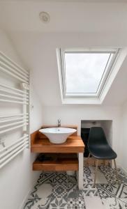 Appartements Duplex centre-ville2 : photos des chambres