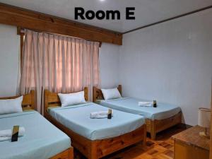 The House of Ds Lodge