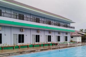 Urbanview Hotel Menteng Jaya GH Palangka Raya