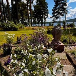Molnbyggen Strand, Leksand
