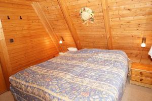 Zeltdachhaus mit grosser Terrasse und W-LAN