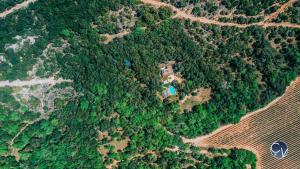 La Marjelle, Havre de paix en pleine nature avec piscine