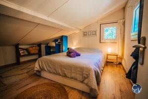 La Marjelle, Havre de paix en pleine nature avec piscine