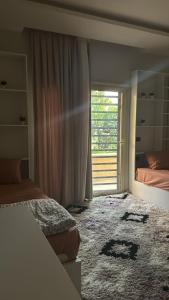 Cozy apartments and nice location