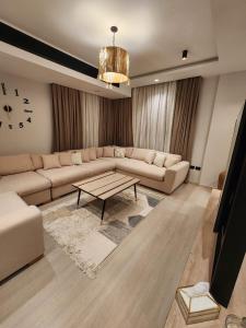 Cozy apartments and nice location