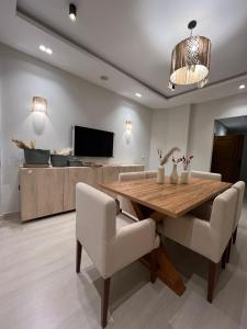 Cozy apartments and nice location