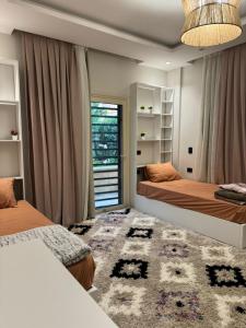 Cozy apartments and nice location