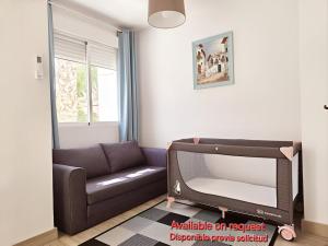 House Next to Beach in Tropical Garden