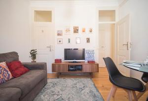 Apartamento com 3 quartos muito acolhedores nos Anjos