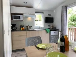 Camping le Mas des Sedaries - Ponteils-et-Brésis