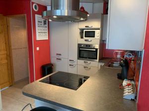 Cosy appartment next to the beach