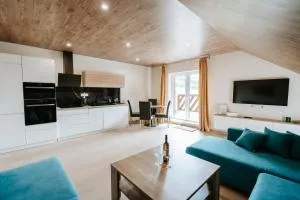 Apartmány “Chaty Krušetnica “ - Hruštín