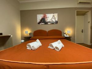 Quadruple Room room in Hotel Morandi