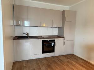 strandnahe FeWo mit Balkon, Residenz Bel Vital 17, Binz