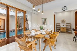 Amaya Villa by Kozystay - Canggu