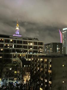 Apartments pry metro Świętokrzyska