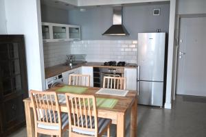 Apartments pry metro Świętokrzyska