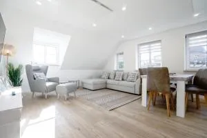 Sonnenglück - Helle und moderne Ferienwohnung am Meer - Simonsberg