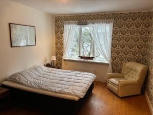 Urlaub auf dem Hergard Västra Tönnet