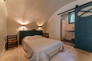 Maisons de vacances La Bastide d-Engras - 170 m2 avec piscine privee : photos des chambres