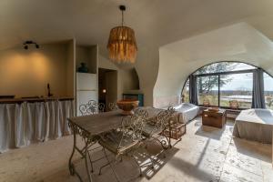 Maisons de vacances La Bastide d-Engras - 170 m2 avec piscine privee : photos des chambres