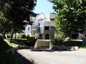 Appartements Ref 137 Appartement pour 2 vue port du Crouesty ARZON : Appartement 1 Chambre avec Balcon et Vue sur Mer