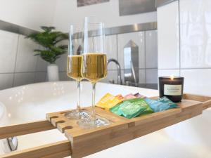 Luxury Old Town Suite - XXL Terrasse & XXL Penthouse