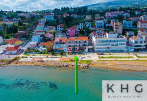 Zois Sea View Apartments in Lixouri